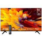 TV RCA LED55RCA684GT 4K UHD ANDROID GOOGLE TV