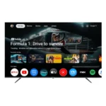 TV INDURAMA 75TIKJ5QLED GOOGLE TV