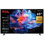 TV TCL 65P6K GOOGLE TV 4K