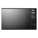 MICROONDAS RCA 20LT NEGRO WDOOR + FUENTE