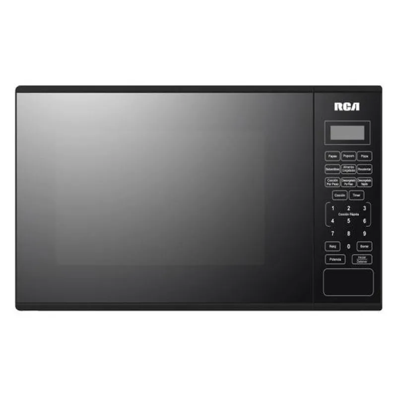 Microondas-RCA-20-Lt-Negro-Window-Door-5RCAM05-01-www.bodeguitadelahorro.com_