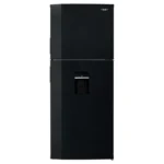 REFRI HACEB NF 404LTS NEGRA MANIJA INTERNA 2 PUERTAS CON DISPENSDADOR