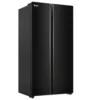 REFRI SBS TCL P520SBGB 520L NEGRO/INVERTER