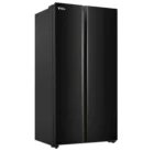 REFRI SBS TCL P520SBGB 520L NEGRO/INVERTER