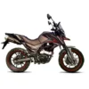 MOTO AXXO TRACKER-250 NEGRO