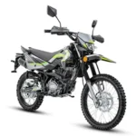 MOTO DAYTONA DY150 EAGLE 5 NEGRO VERDE