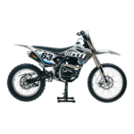 MOTO MTI SRX300 GRIS